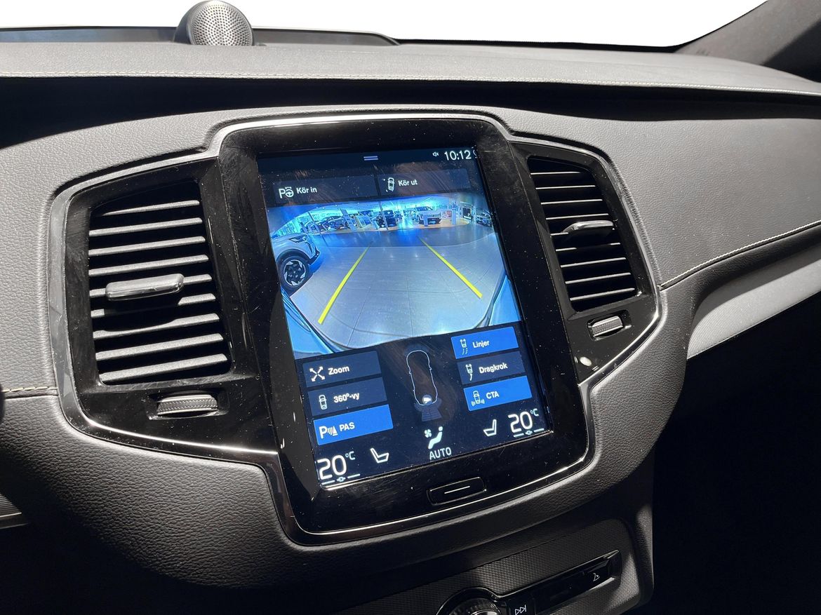 Volvo XC90 2021 - miniatyr 24