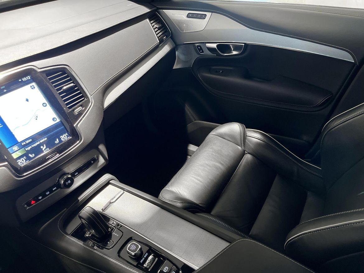 Volvo XC90 2021 - miniatyr 25