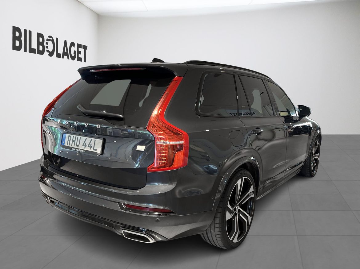Volvo XC90 2021 - miniatyr 4
