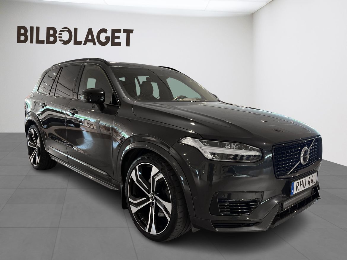 Volvo XC90 2021 - miniatyr 5