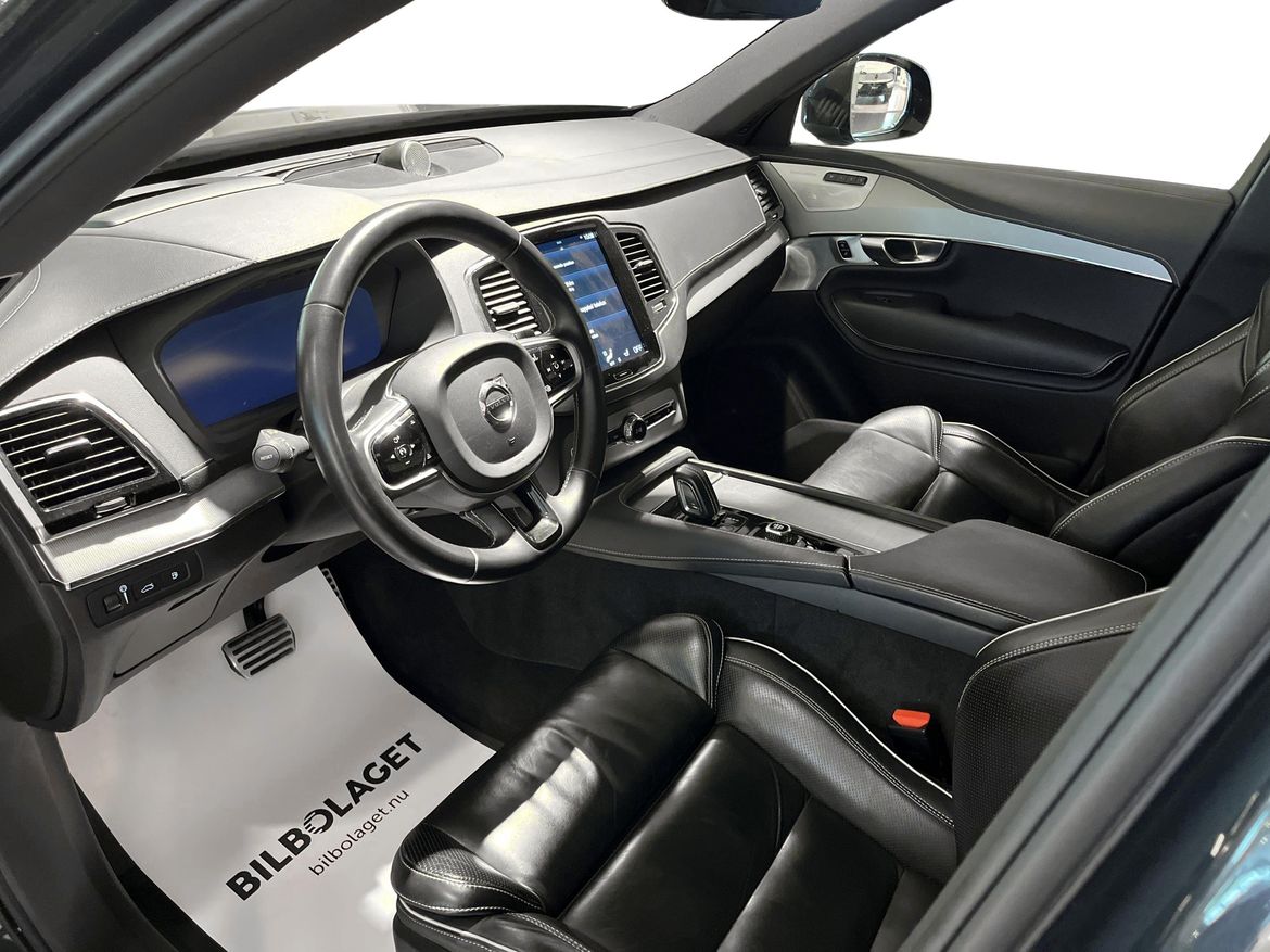 Volvo XC90 2021 - miniatyr 6