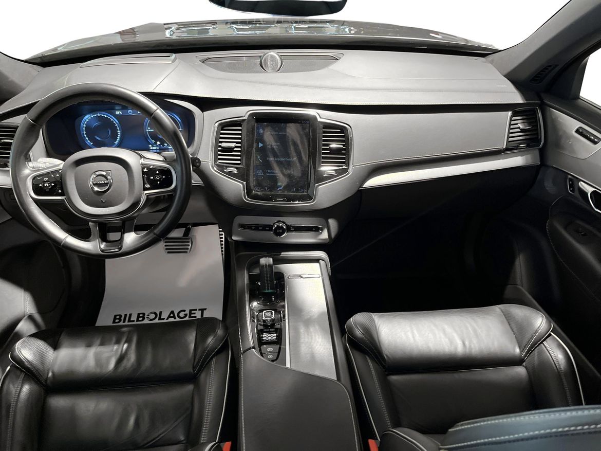 Volvo XC90 2021 - miniatyr 8