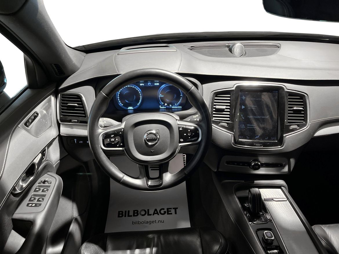 Volvo XC90 2021 - miniatyr 9