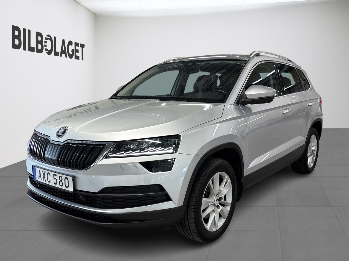 Škoda Karoq 2018 - bild 1 av 21