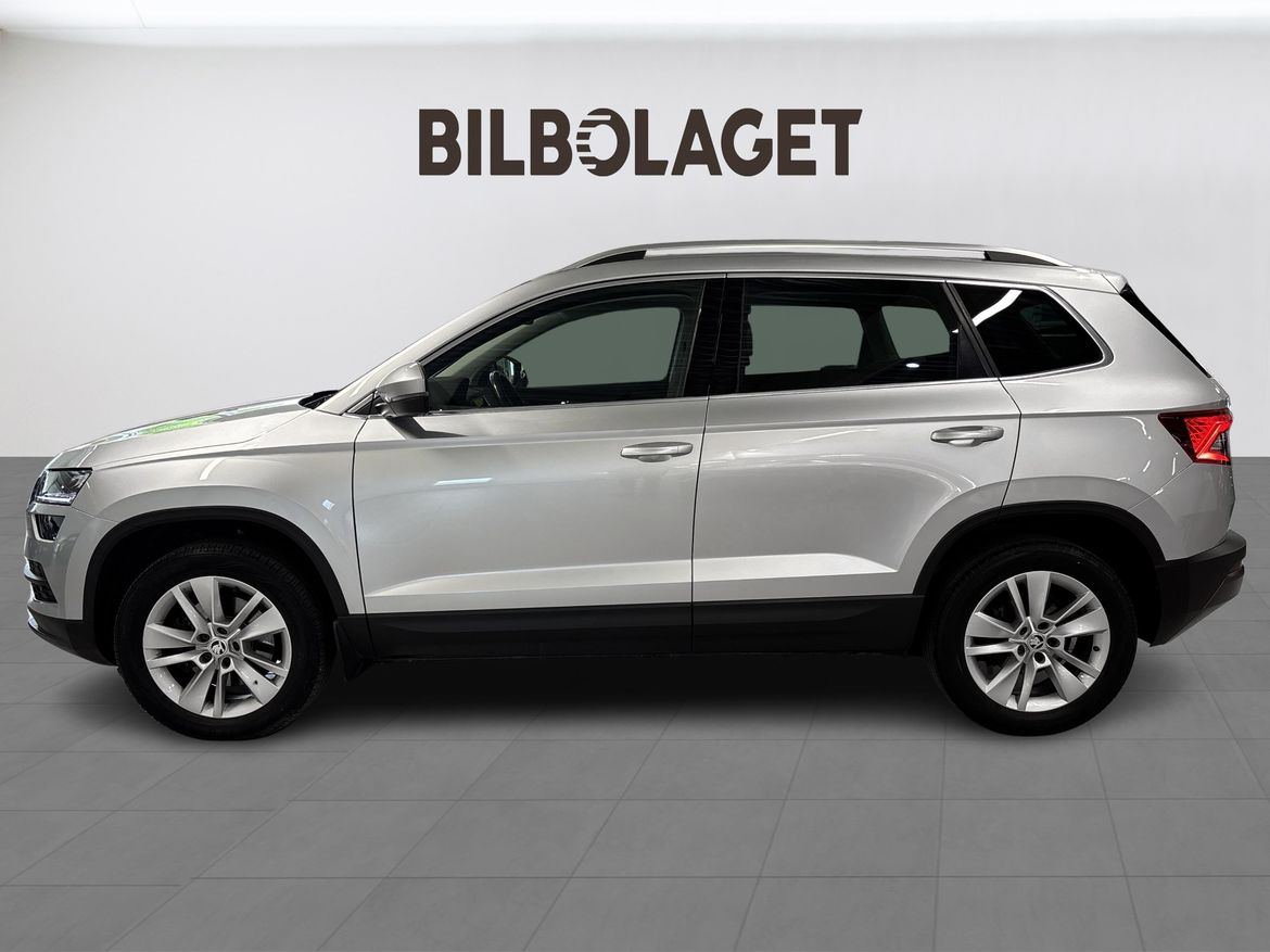 Škoda Karoq 2018 - miniatyr 2