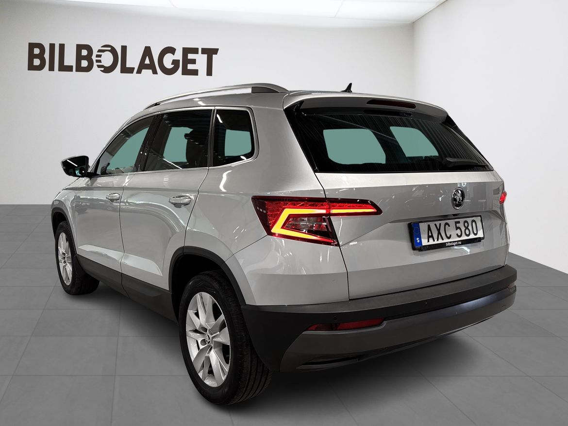 Škoda Karoq 2018 - miniatyr 3