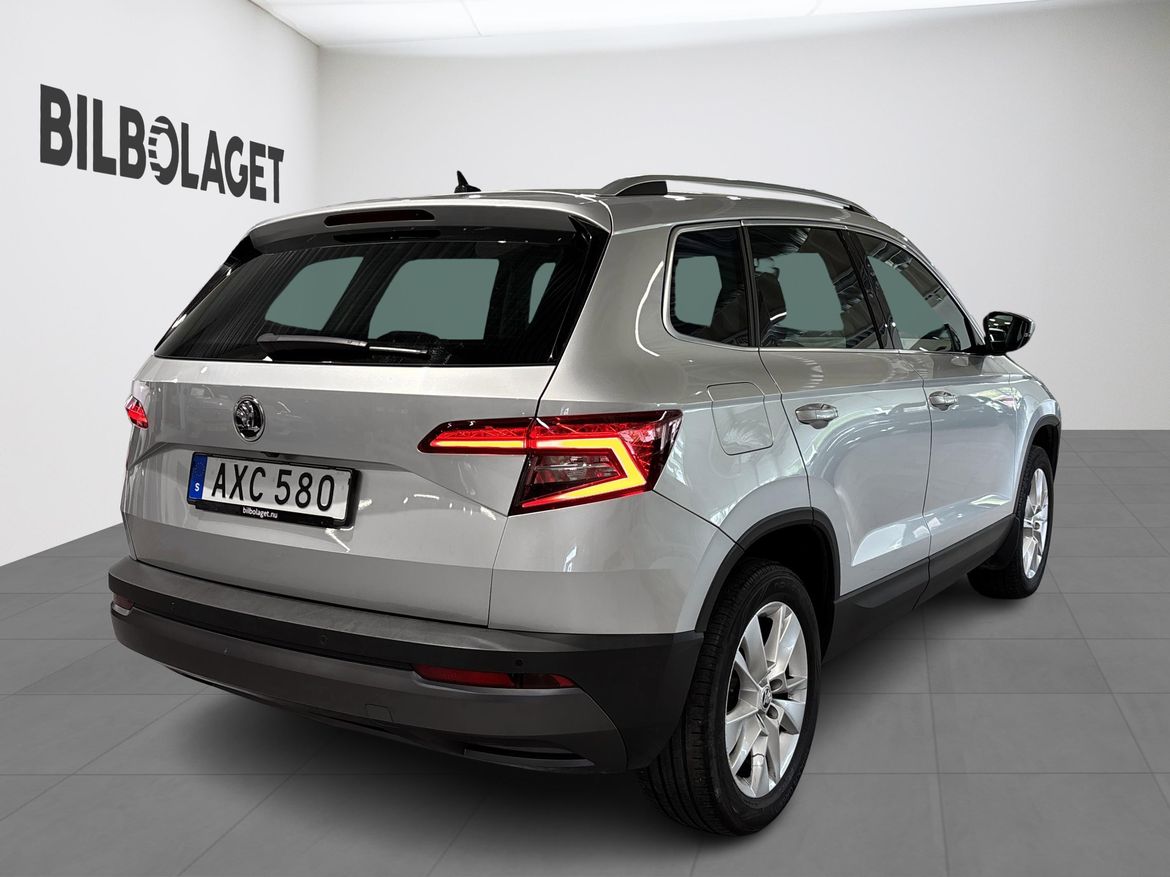 Škoda Karoq 2018 - miniatyr 4