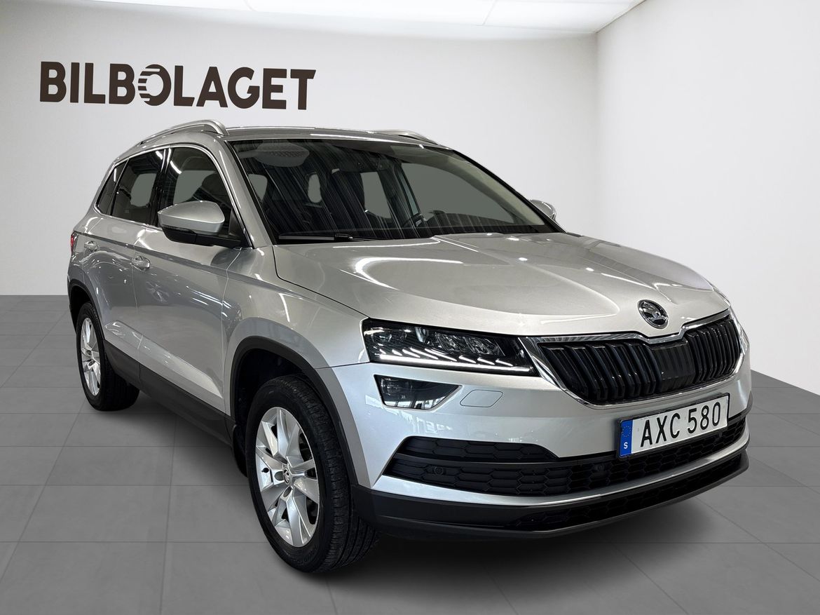 Škoda Karoq 2018 - miniatyr 5
