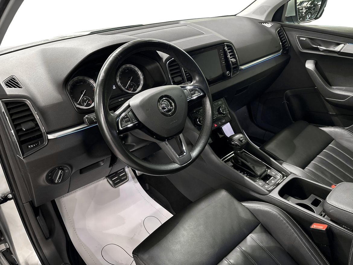 Škoda Karoq 2018 - miniatyr 6