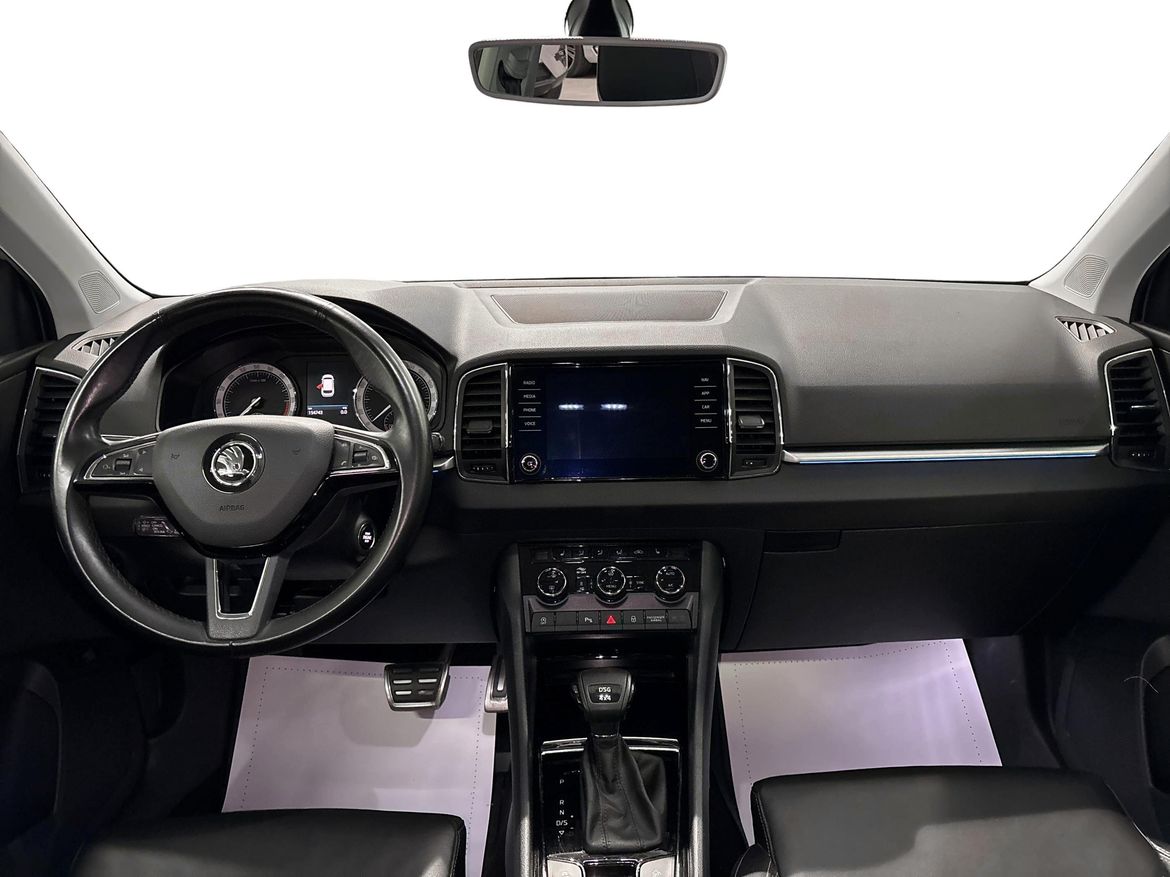 Škoda Karoq 2018 - miniatyr 8