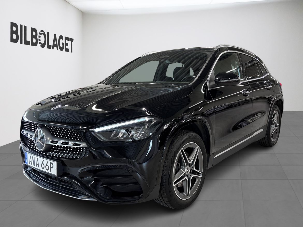 Mercedes-Benz GLA 250 e