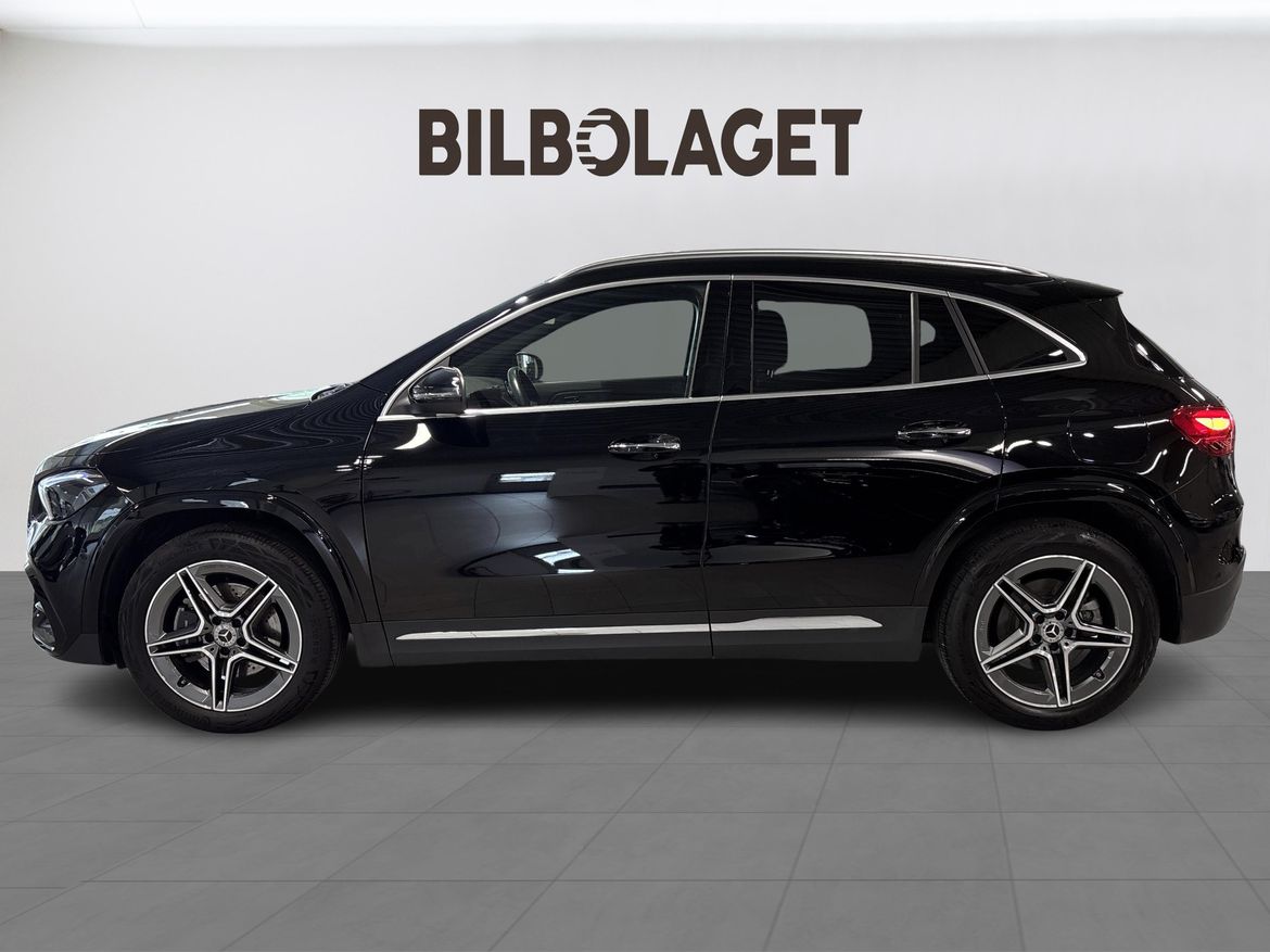 Mercedes-Benz GLA 2024 - miniatyr 2