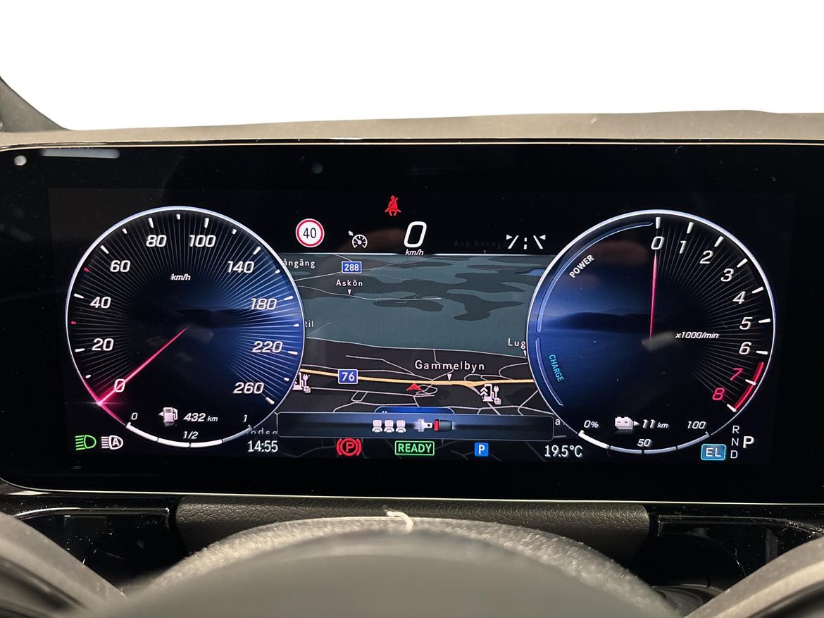Mercedes-Benz GLA 2024 - miniatyr 14