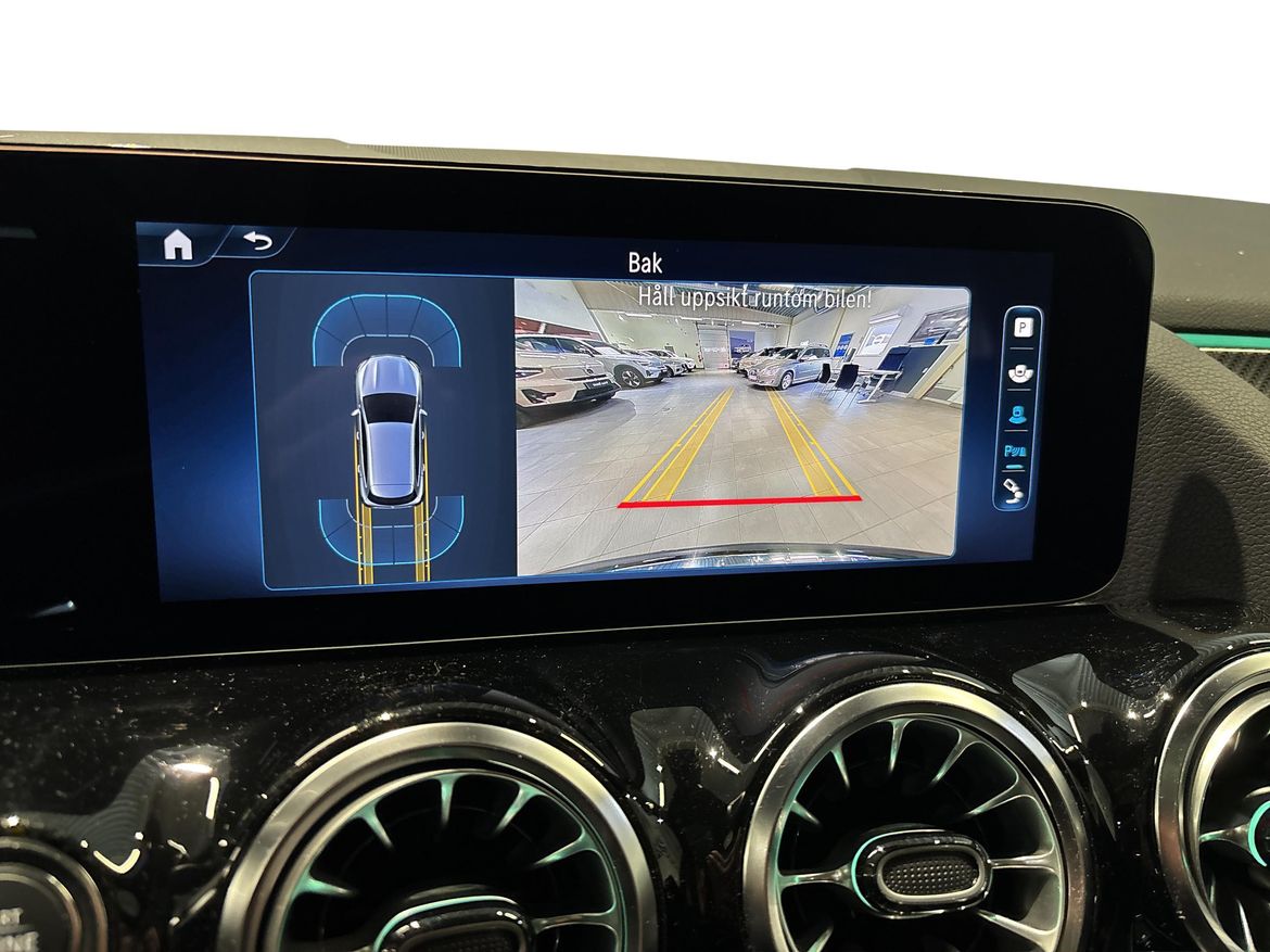 Mercedes-Benz GLA 2024 - miniatyr 18