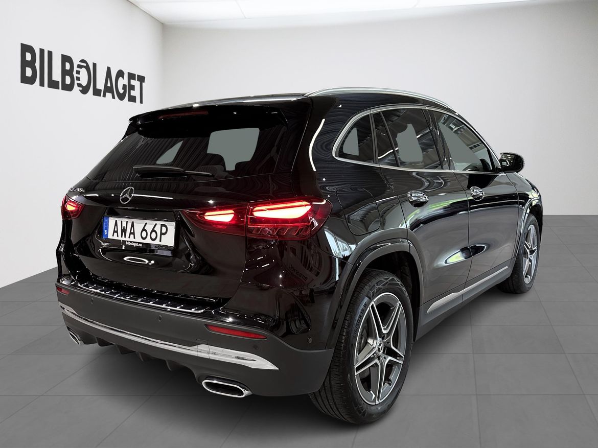 Mercedes-Benz GLA 2024 - miniatyr 4
