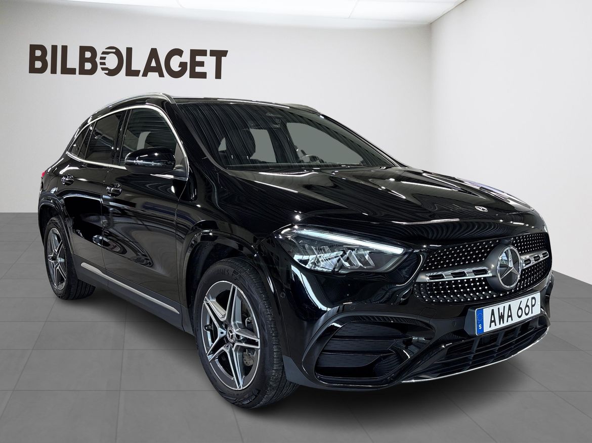 Mercedes-Benz GLA 2024 - miniatyr 5
