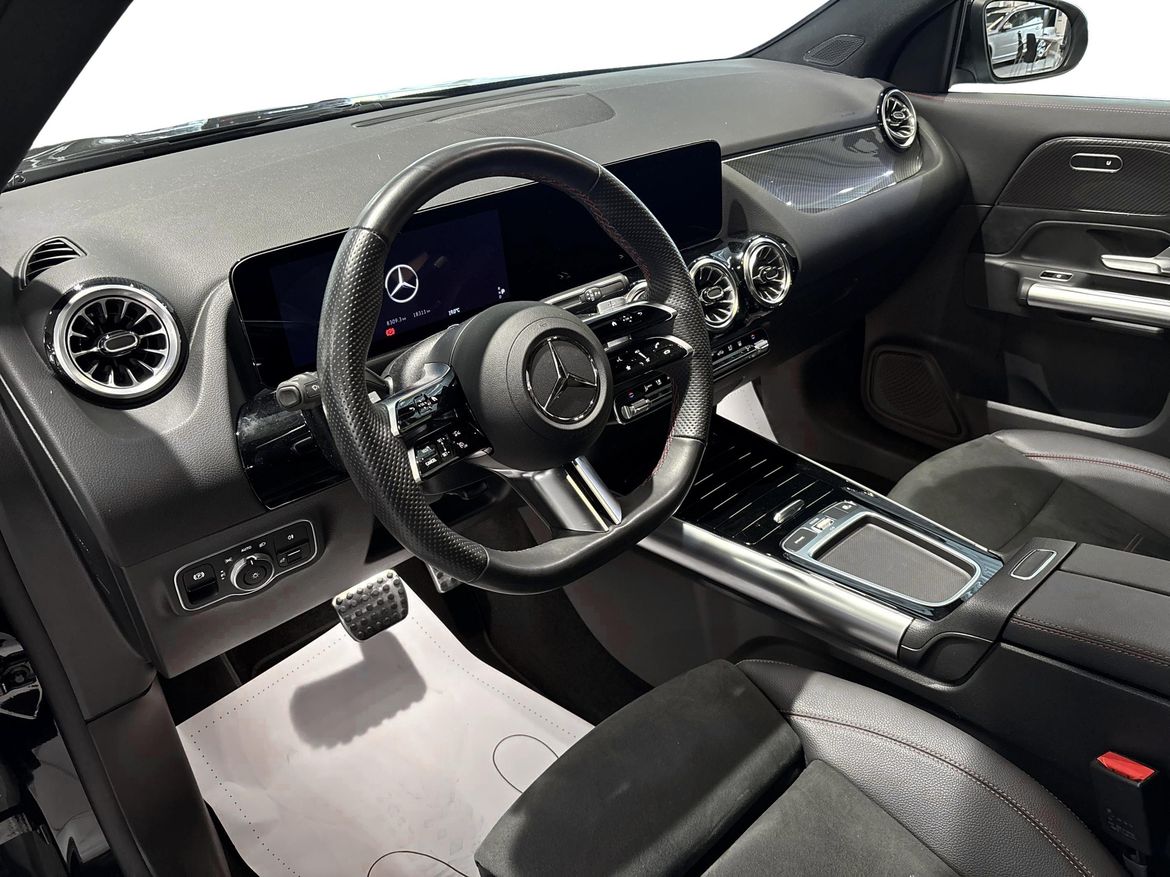 Mercedes-Benz GLA 2024 - miniatyr 6