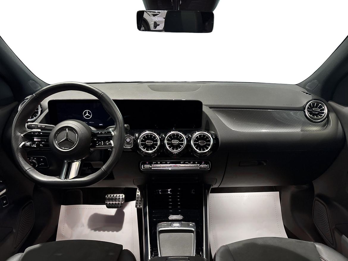 Mercedes-Benz GLA 2024 - miniatyr 8