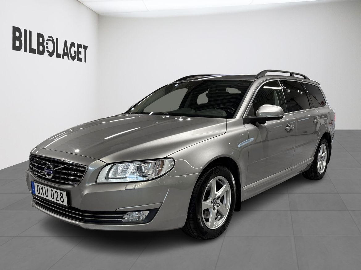 Volvo V70 2015 - bild 1 av 18