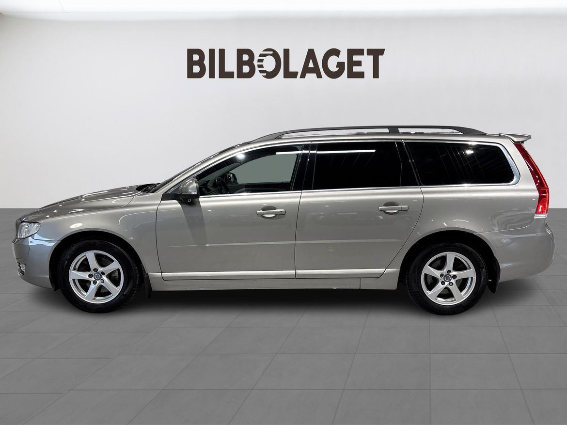 Volvo V70 2015 - miniatyr 2