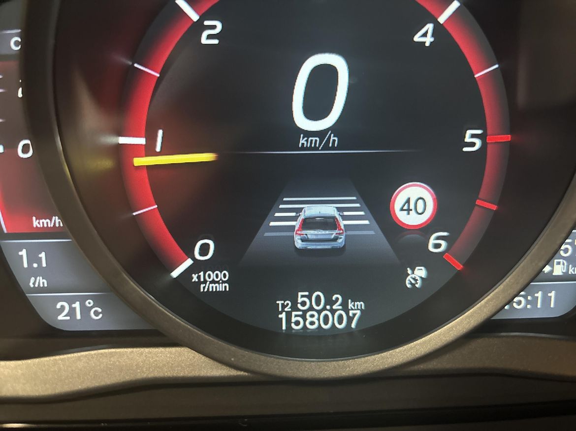 Volvo V70 2015 - miniatyr 14