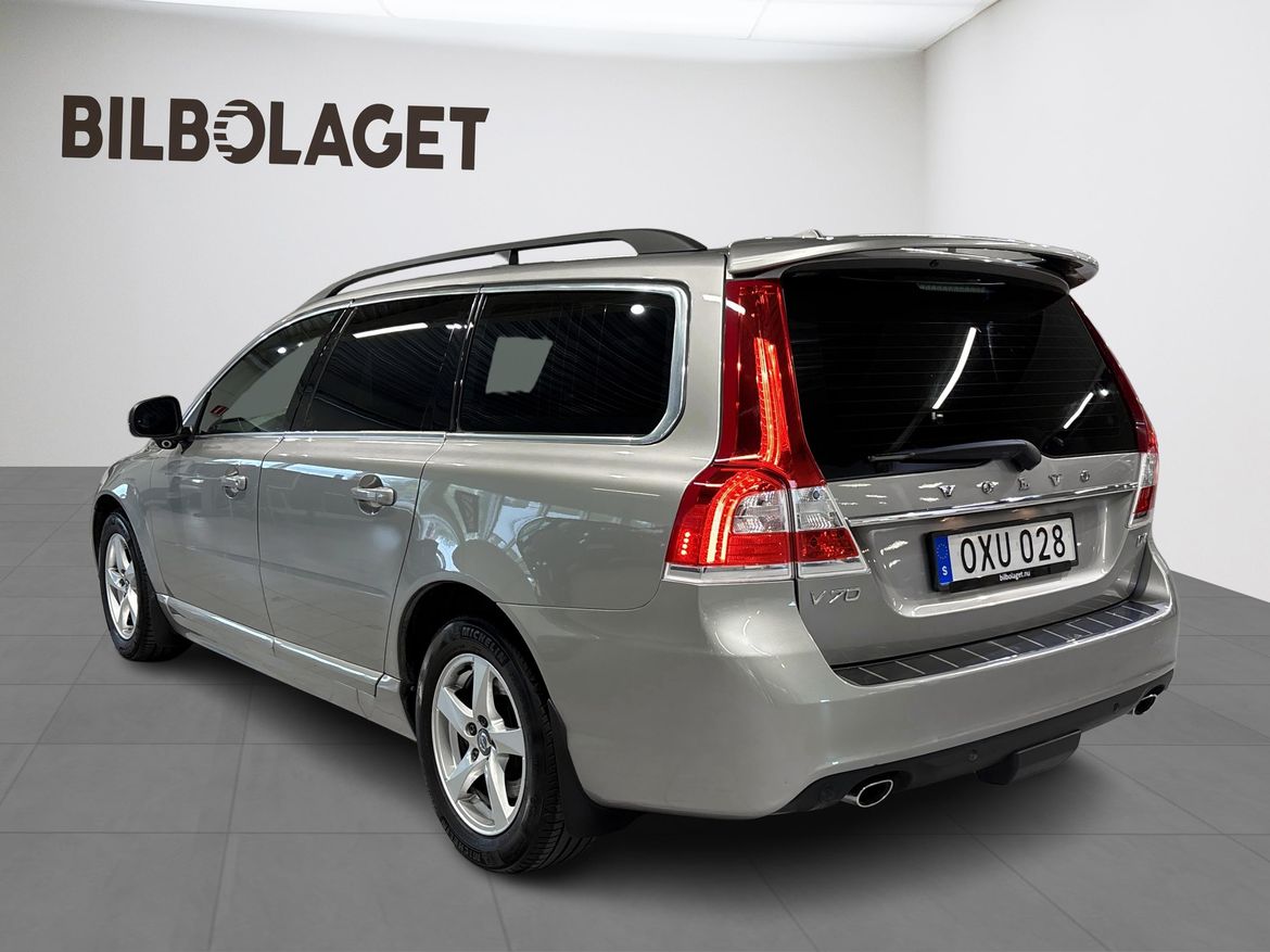 Volvo V70 2015 - miniatyr 3