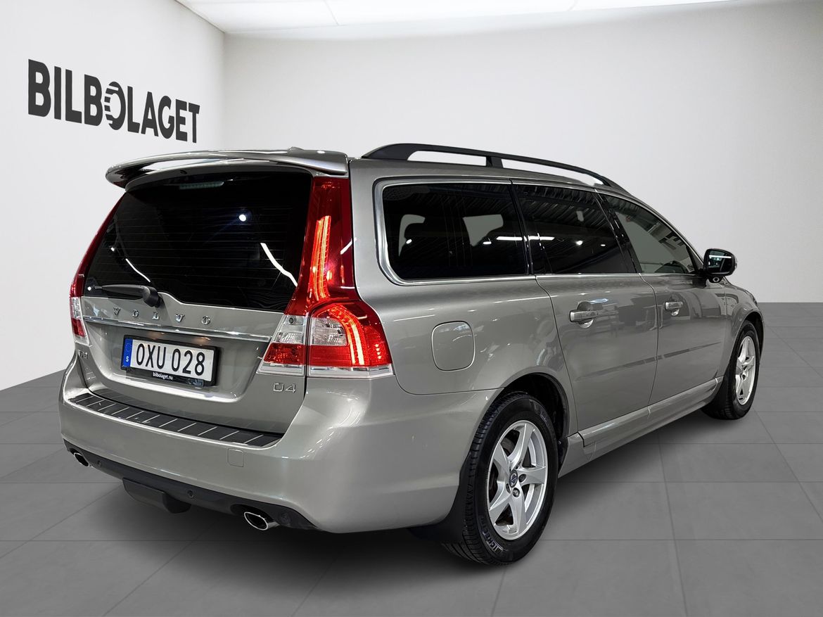 Volvo V70 2015 - miniatyr 4