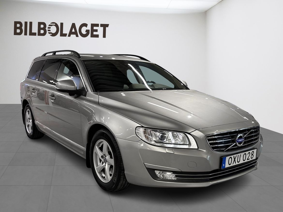 Volvo V70 2015 - miniatyr 5