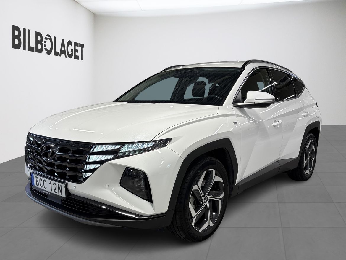 Hyundai Tucson 2022 - bild 1 av 20