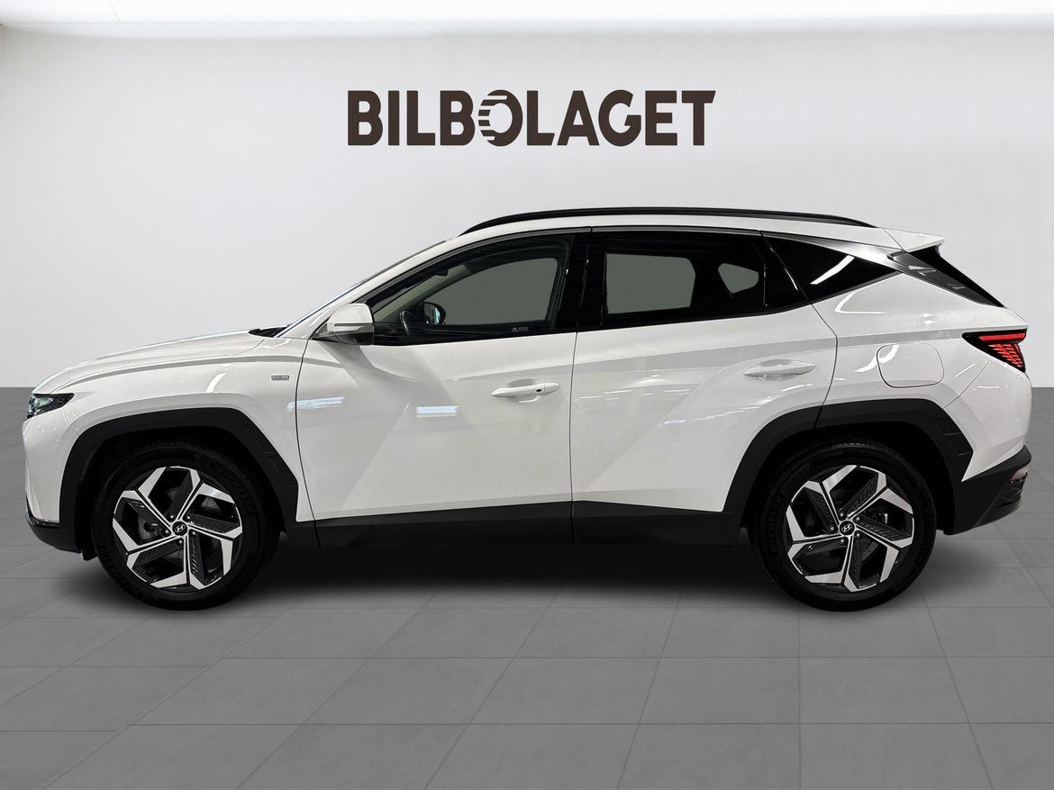 Hyundai Tucson 2022 - miniatyr 2