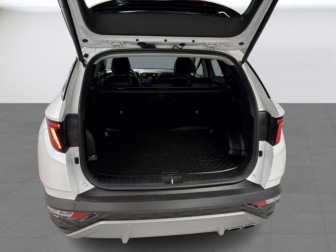 Hyundai Tucson 2022 - miniatyr 11