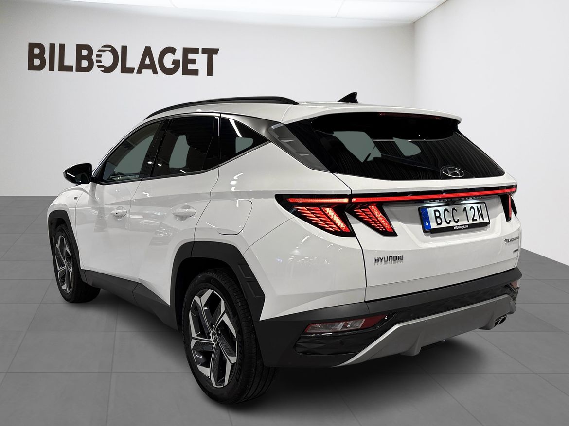 Hyundai Tucson 2022 - miniatyr 3