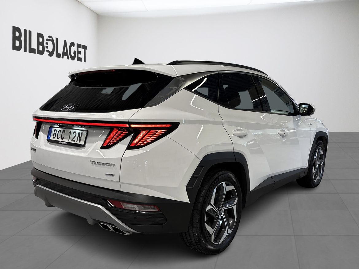 Hyundai Tucson 2022 - miniatyr 4