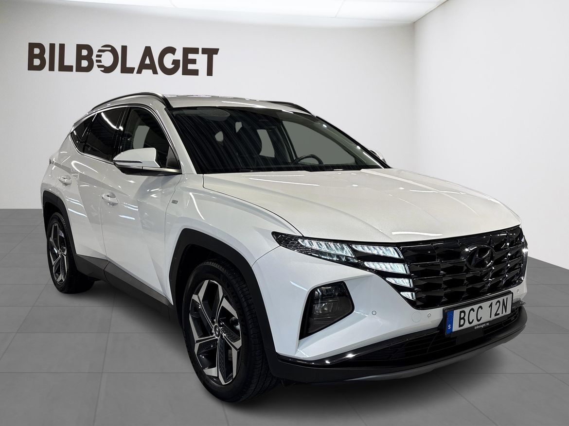 Hyundai Tucson 2022 - miniatyr 5
