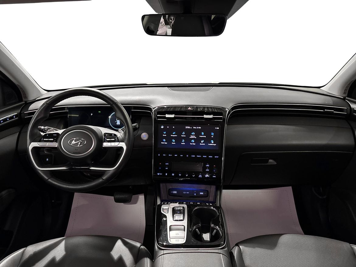 Hyundai Tucson 2022 - miniatyr 8
