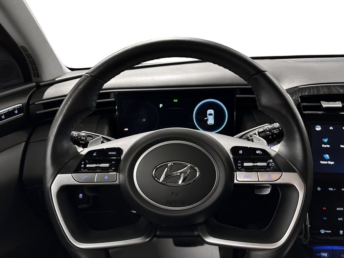 Hyundai Tucson 2022 - miniatyr 9
