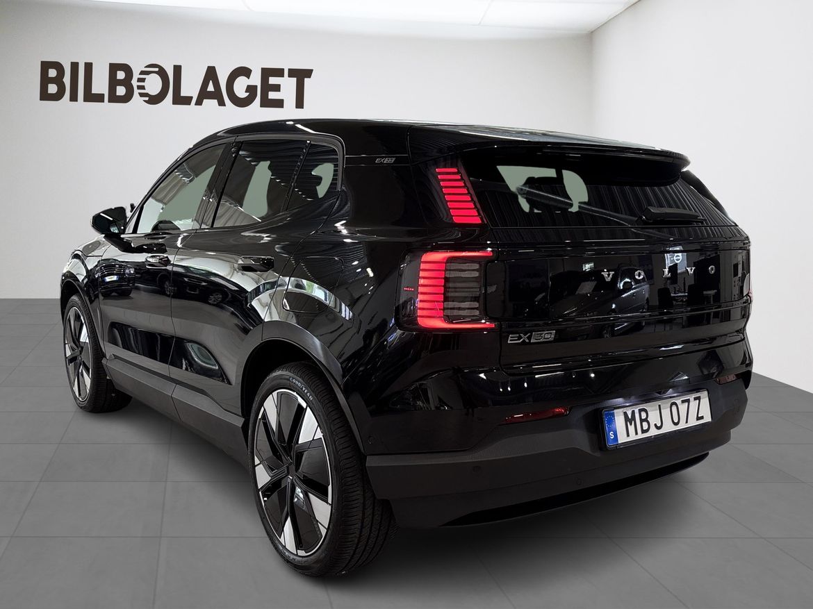 Volvo EX30 2025 - miniatyr 4