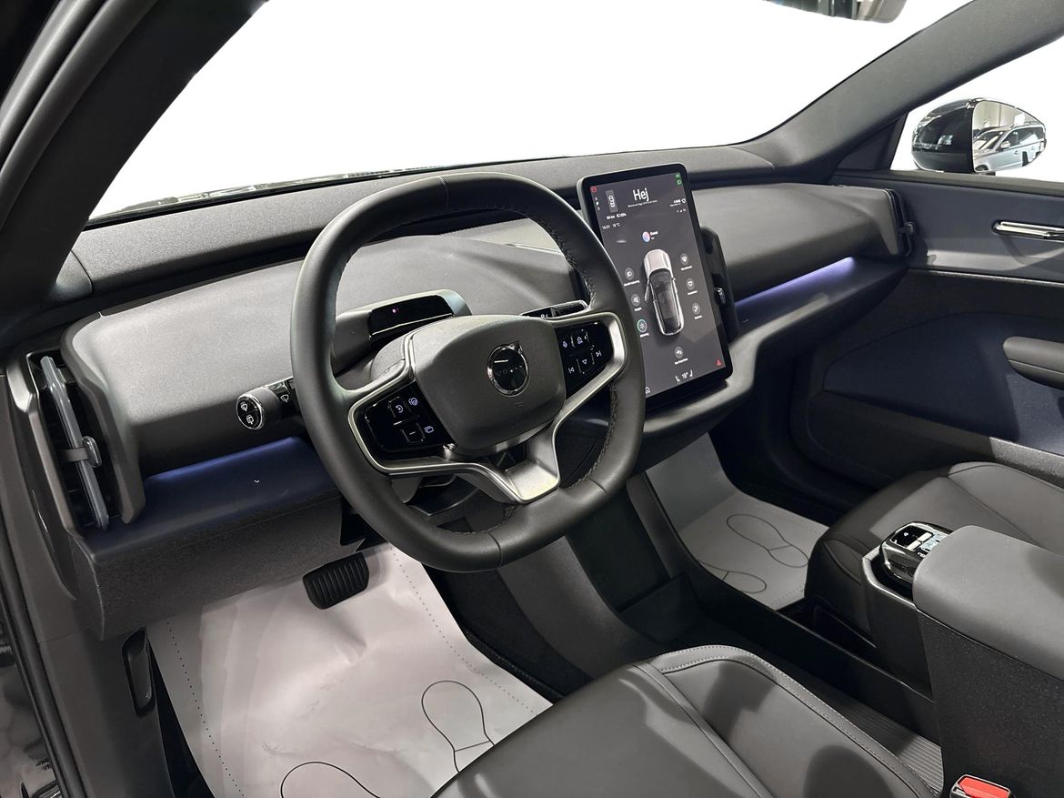 Volvo EX30 2025 - miniatyr 7