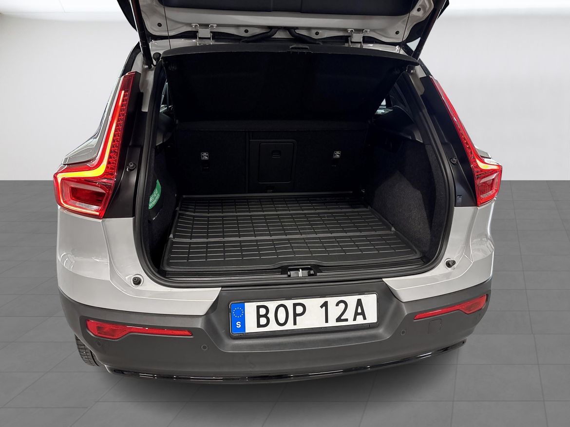 Volvo EX40 2025 - miniatyr 11