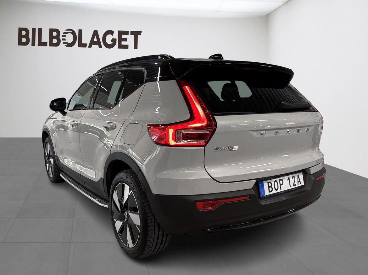 Volvo EX40 2025 - miniatyr 3