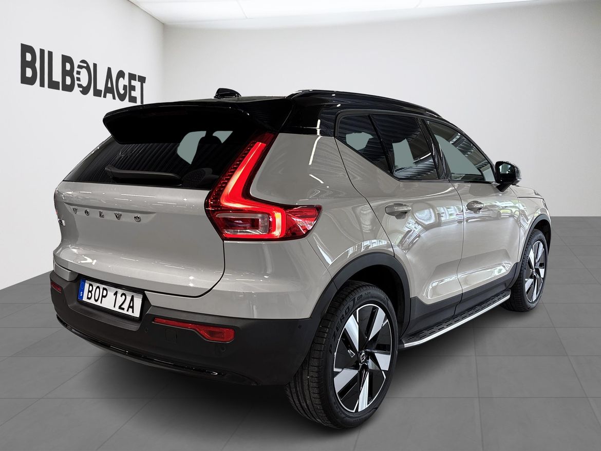 Volvo EX40 2025 - miniatyr 4