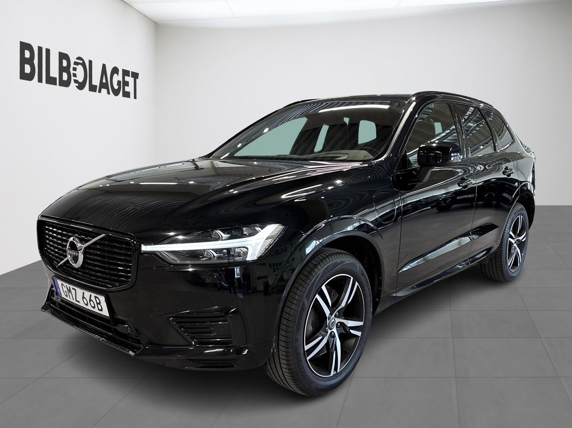 Volvo XC60 2021 - bild 1 av 21