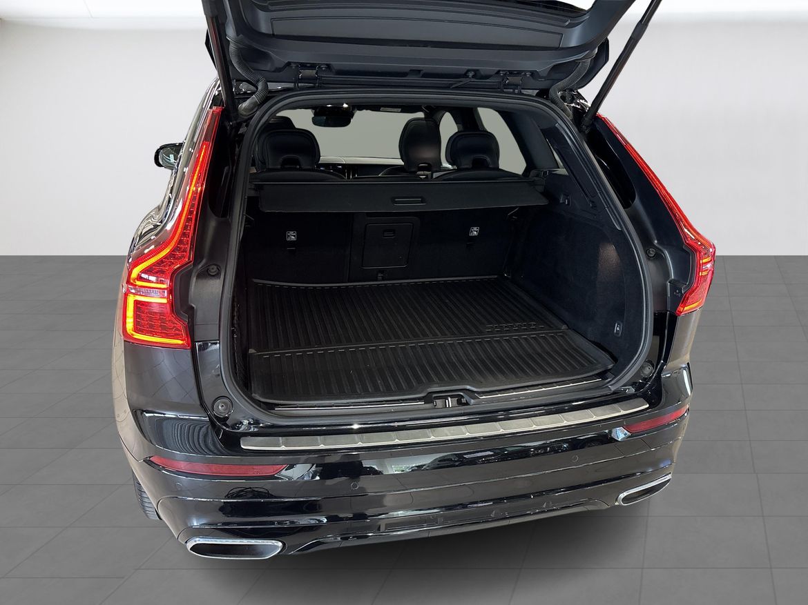 Volvo XC60 2021 - miniatyr 11