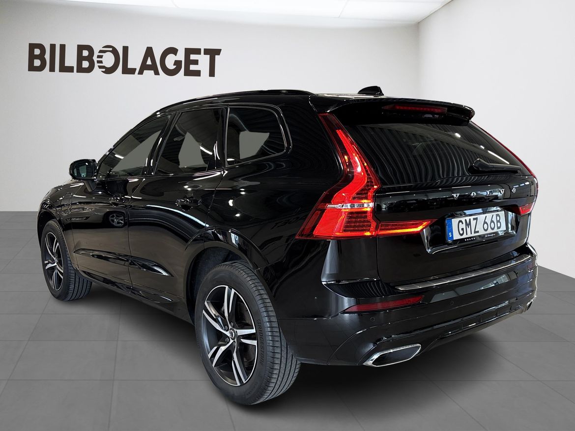 Volvo XC60 2021 - miniatyr 3