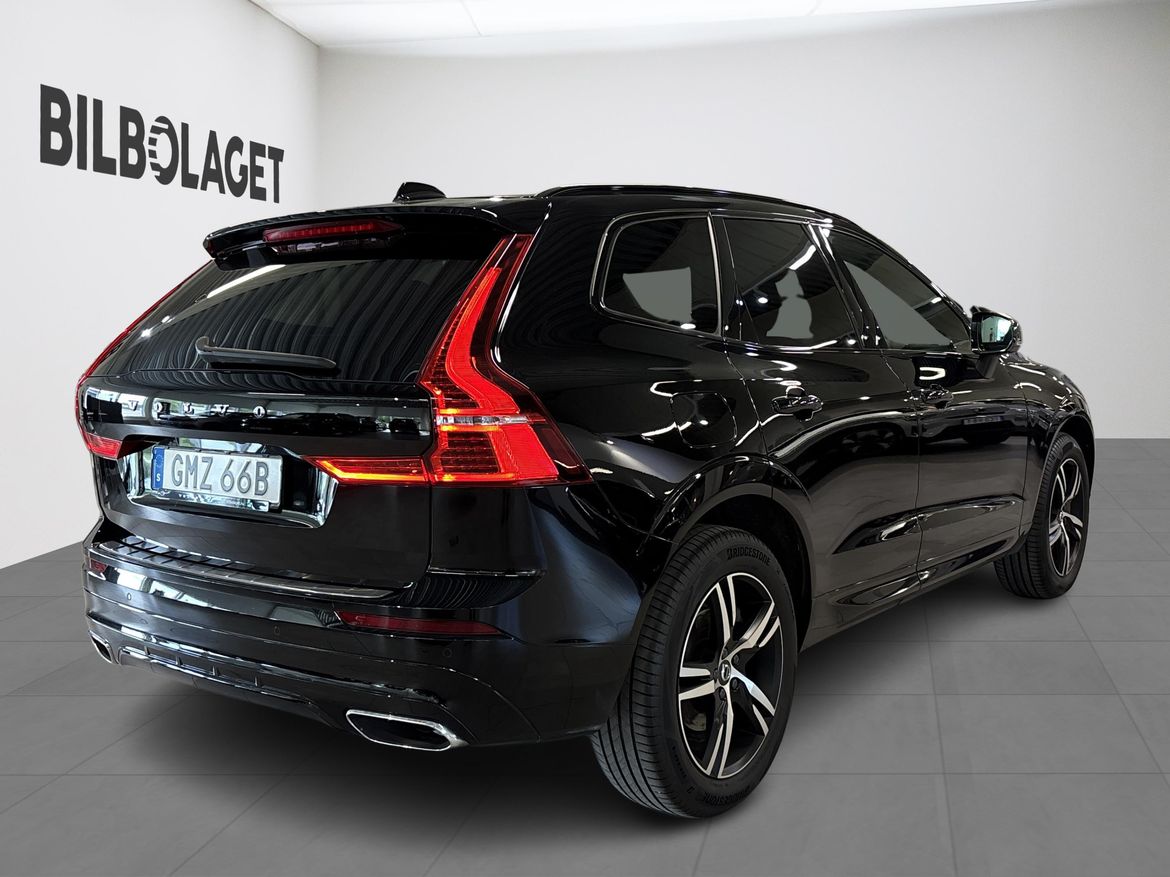 Volvo XC60 2021 - miniatyr 4