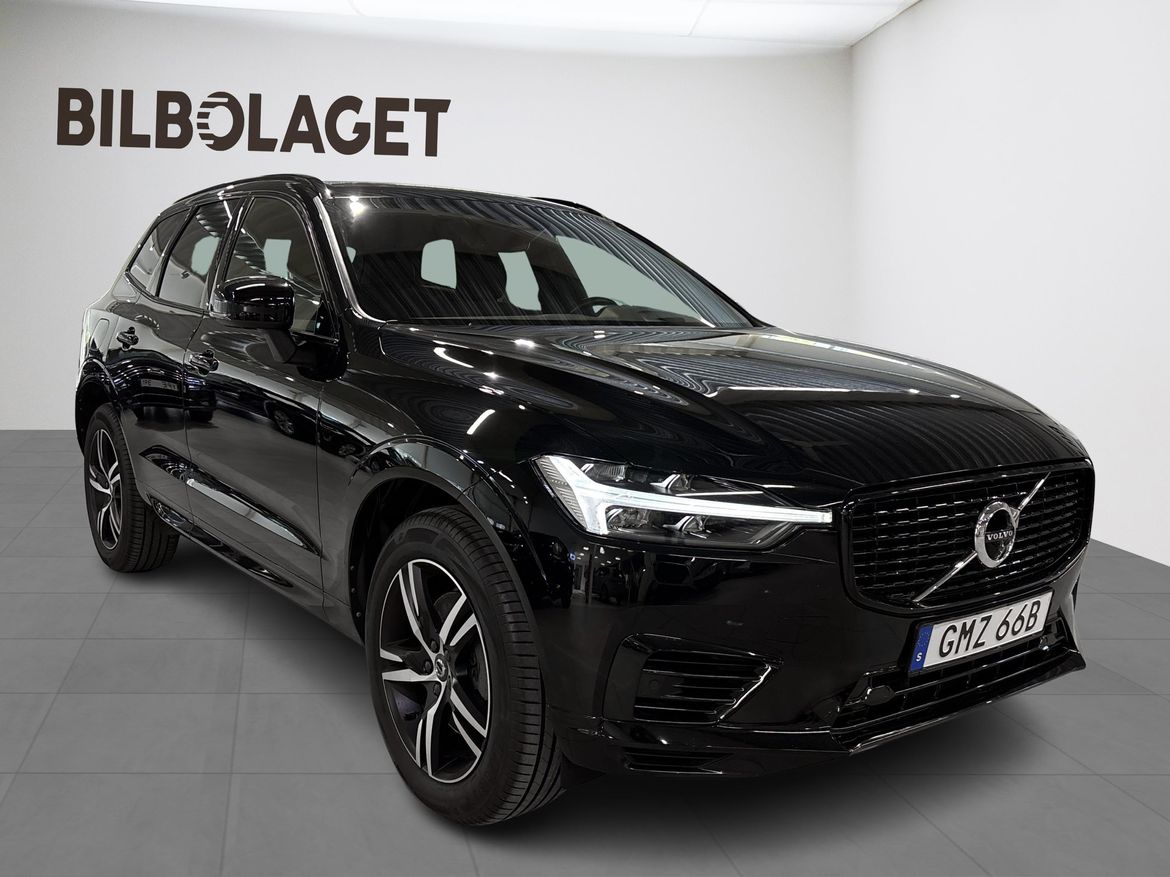 Volvo XC60 2021 - miniatyr 5