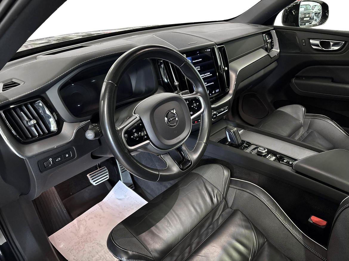 Volvo XC60 2021 - miniatyr 6