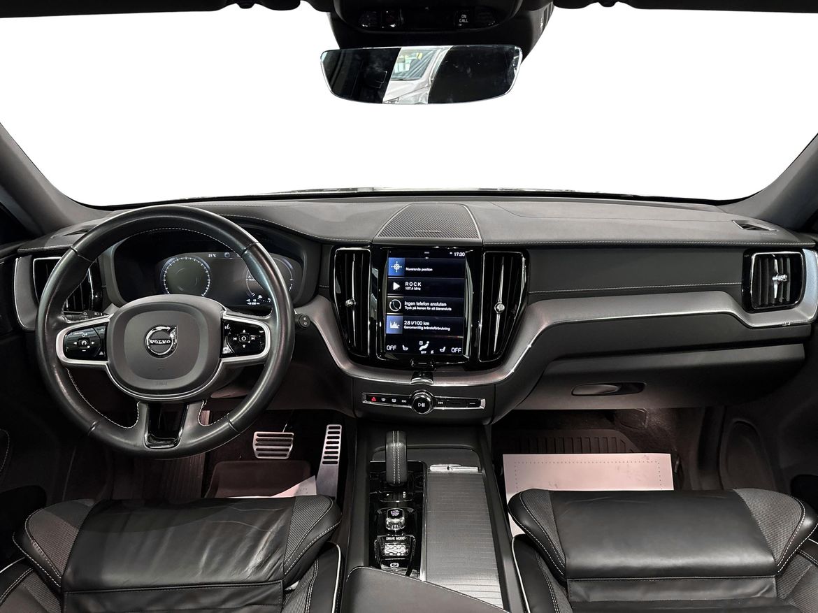 Volvo XC60 2021 - miniatyr 8