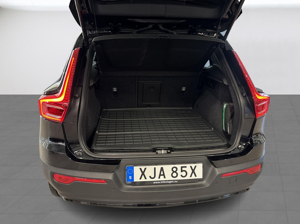 Volvo EX40 2025 - miniatyr 14