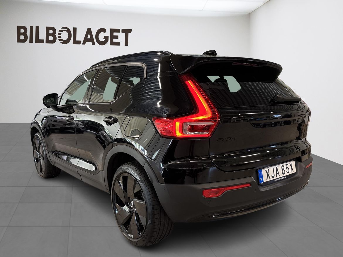 Volvo EX40 2025 - miniatyr 3